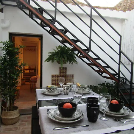 La Canopee 3 Suites Apartmán Tavira