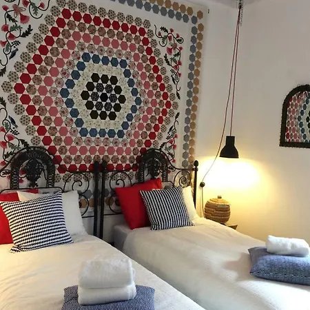 La Canopee 3 Suites * Tavira