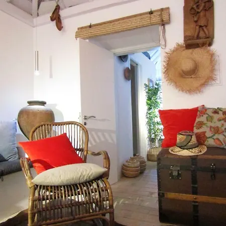 Apartmán La Canopee 3 Suites Tavira